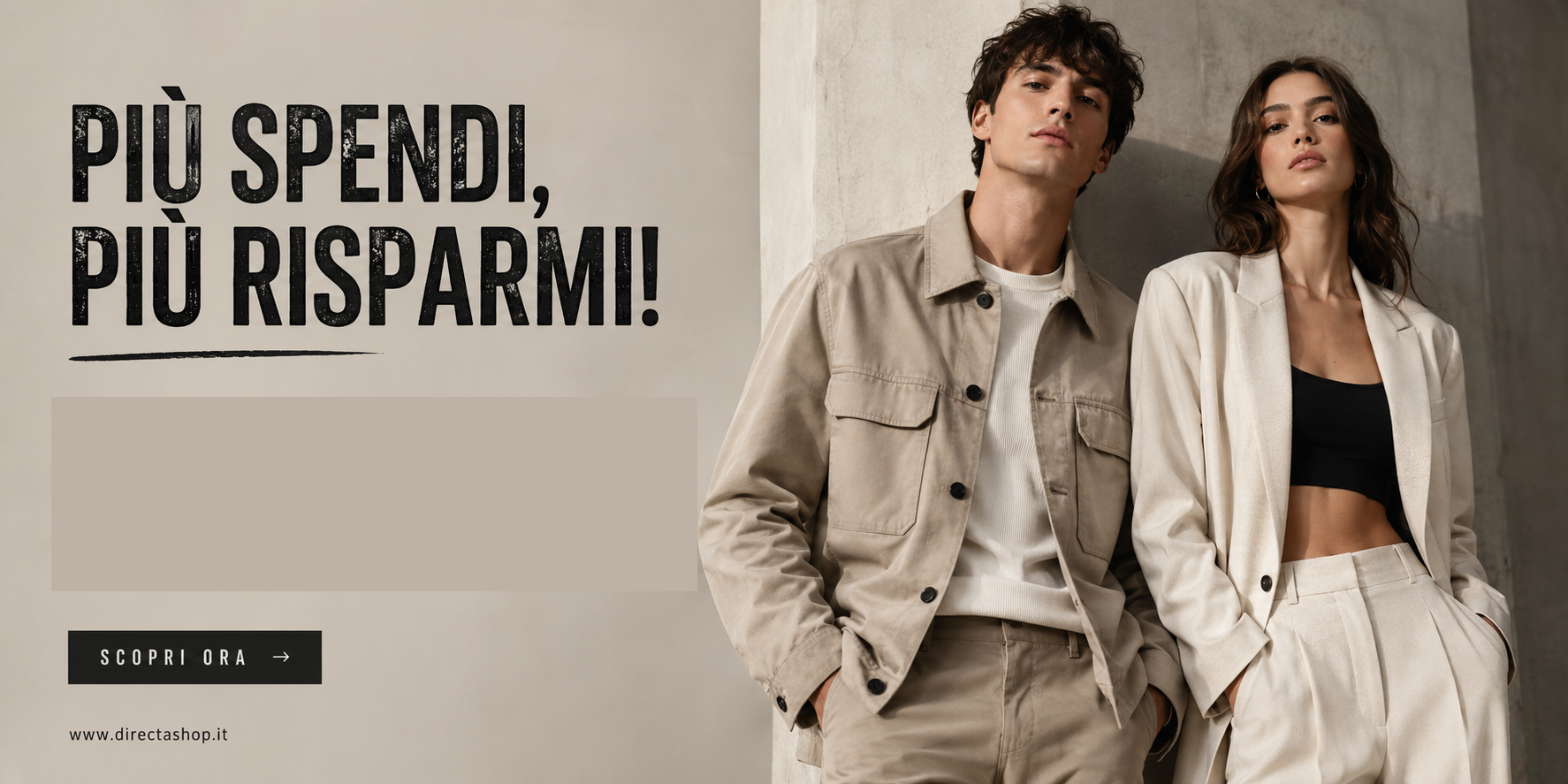 Vesti il Tuo Stile Unico